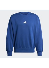 adidas Sportswear Sweat de sport 'Feelcozy' bleu taille M