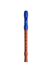Hohner Alegra Line - blue (ger.) Flûte à bec soprano