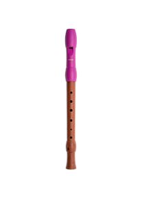 Hohner Alegra Line - pink (ger.) Flûte à bec soprano