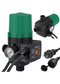 Monzana Wyłącznik Ciśnieniowy Presostat z kablem 10 bar