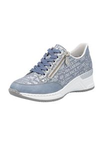 Rieker Baskets basses Femme bleu taille 41
