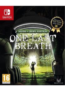 One Last Breath (Seeds of Hope Edition) - Nintendo Switch - Plattform - PEGI 16