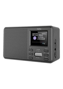 Xoro DAB 142 - DAB/DAB+/FM