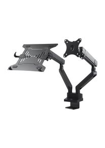 Maclean MC-813 - desk mount (adjustable arm)