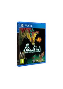 Crown Trick - Sony PlayStation 4 - RPG - PEGI 7