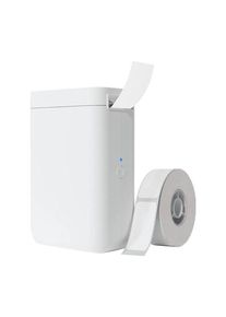 NIIMBOT Portable Label Printer D101 (White)