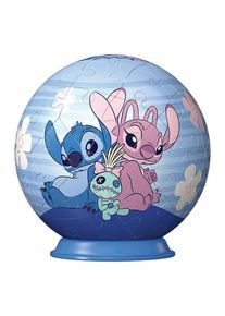 Ravensburger 3D Puzzle Ball Stitch and Angel 54 pcs. 3D Puzzle