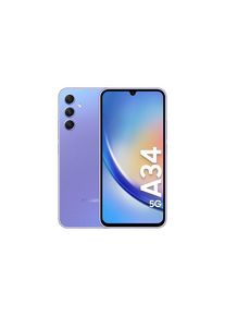 Samsung Galaxy A34 5G 128GB/6GB - Light violet