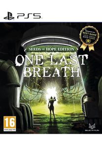 One Last Breath (Seeds of Hope Edition) - Sony PlayStation 5 - Plattform - PEGI 16