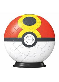 Ravensburger 3D Puzzle Ball Pokémon Poké Ball 54 pcs. 3D Puzzle