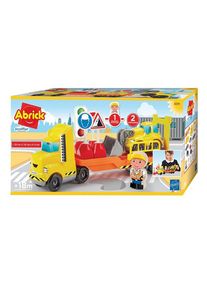 Abrick - Truck with Excavator