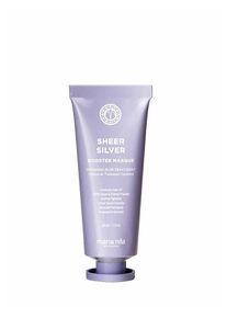 Maria Nila C&S Booster Masque Sheer Silver 50 ml
