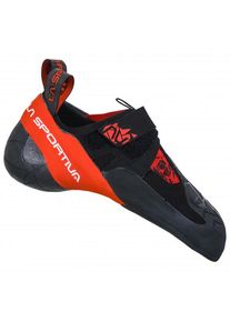 La Sportiva Skwama Climbing shoes (38, red/blue)