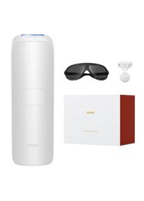 ULIKE - Air3 Bianco Epilatore IPL Rasoi corpo ed epilatori 1 pieces Bianco unisex
