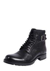 Jack & Jones JACK & JONES Bottines à lacets 'Albany' Homme noir taille 40