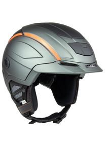 Casco SP-5 Apex Sage Ski helmet (M - 56-58 cm, grey)