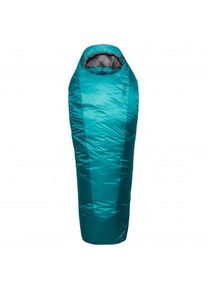 Rab Women's Solar Eco 2 Synthetic sleeping bag Women (bis 170 cm Körperlänge, tasman)