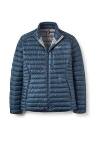 Rab Microlight Jacket Doudoune taille S bleu
