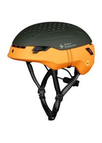 Sweet Protection Ascender MIPS Helmet Ski helmet (53-56 cm - S/M, orange)