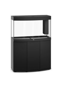 JUWEL Aquarium Vision 180 LED mit Unterschrank SBX schwarz