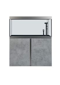 Fluval Siena Aquarienkombination 330 S&uuml;sswasseraquarium mit Unterschrank Betonoptik