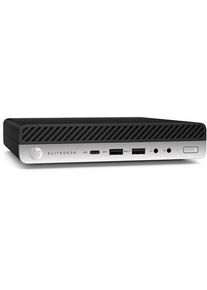 HP EliteDesk 800 G5 DM | i5-9400T | 8 GB | 1 TB SSD | WiFi + BT | Win 11 Pro
