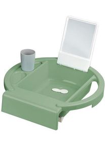 Rotho Babydesign Kiddy Wash Waschbecken | grün