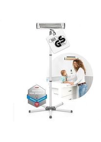 Reer Wickeltischstrahler EasyHeat Flex | weiß