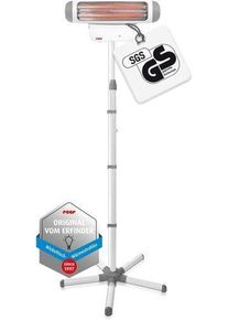 Reer FeelWell 2-in-1 Wickeltischstrahler | weiß