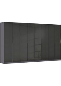 Rauch , Drehtürenschrank »Kleiderschrank Schrank Garderobe AGORDO TOPSELLER Schlafzimmer« in zwei Griff-Farben, Breiten 91-360 cm, Dekor- oder...