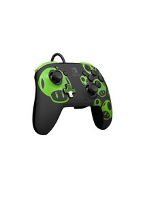 PDP - Performance Designed Products , Controller »Rematch, NS« , Schwarz , Offiziell lizenziert von Nintendo