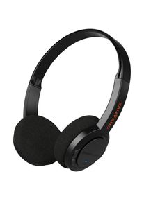 Creative , Bluetooth-Kopfhörer »Sound Blaster JAM V2« A2DP Bluetooth AVRCP Bluetooth Bluetooth HFP aptX Bluetooth LED Ladestandsanzeige...