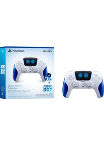 Playstation 5 , -Controller »DualSense – ASTRO BOT Limited Edition« , weiß, blau