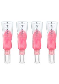 Essence , Jugendliche , Lipgloss »the JEANS CLUB lipgloss« , Gloss Up In Jeans , Transparenter Lipgloss mit multidimensionalen Glitzerpartikeln