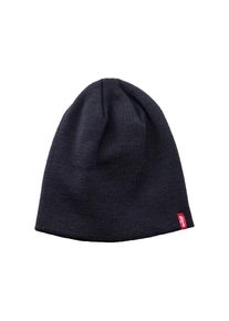 Levi's Levi's , Strickmütze »UNISEX«, OTIS BEANIE , navy blue