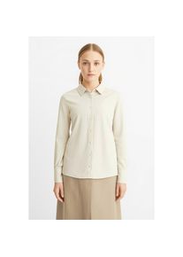 Véro Moda Vero Moda , Damen , Langarmbluse »VMMERLE LS SHIRT WVN GA NOOS« , Pumice Stone , S , S , Bluse von Vero Moda