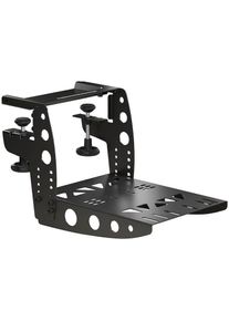 Thrustmaster , Controller »TM Flying Clamp« , schwarz , Kompatibel mit den Thrustmaster TCA (Thrustmaster Civil Aviation)- und T.16000M...