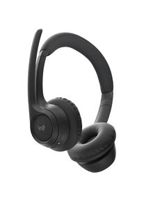 Logitech , Headset »Zone 300 - BLACK - EMEA28-935« , schwarz