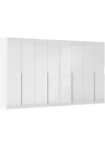 Rauch , Drehtürenschrank »Kleiderschrank Schrank Garderobe AGORDO TOPSELLER Schlafzimmer« in zwei Griff-Farben, Breiten 91-360 cm, Dekor- oder...