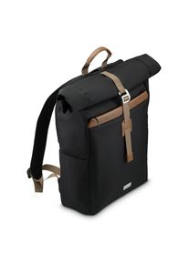 Hama , Notebook-Rucksack »Laptop Rucksack mit 16,2 Zoll Laptopfach und 12,9 Zoll Tabletfach« Rolltop, nachhaltige Materialien, bis 41 cm (16.2") ,...