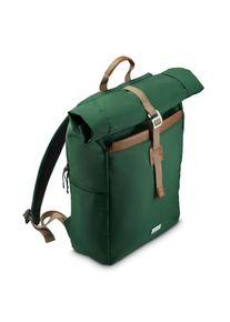 Hama , Notebook-Rucksack »Laptop Rucksack mit 16,2 Zoll Laptopfach und 12,9 Zoll Tabletfach« Rolltop, nachhaltige Materialien, bis 41 cm (16.2") ,...