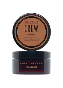 American Crew , Jugendliche , Haarpomade »Classic Pomade Stylingpomade 50 gr« Haarwachs, Haarstyling , 50 g , Stylingpomade für Männer.