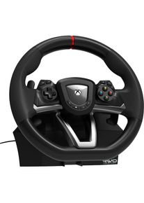 HORI , Lenkrad »Racing Wheel Xbox Lenkrad Overdrive« , schwarz , Offiziell Microsoft lizenziert
