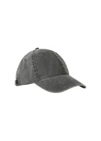 bonprix , Baseball Cap Cap , schwarz denim