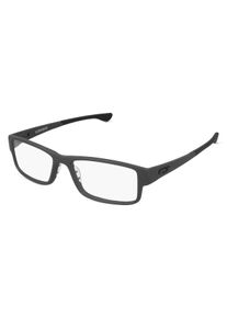 Oakley OX8046 okulary męskie | Oprawka: Pełnoramkowe, Kwadratowe, Czarny