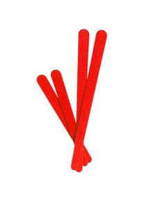 Pfeilring , Sandblatt-Nagelfeile Maniküre, Nagelpflege , rot , Qualität von Pfeilring