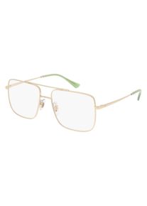 Ray-Ban RX3758V ARI okulary unisex | Oprawka: Pełnoramkowe, Kwadratowe, Złoty