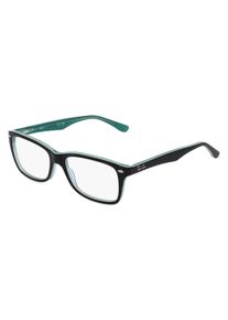 Ray-Ban RX5228 okulary dámské | Oprawka: Pełnoramkowe, Kwadratowe, Czarny
