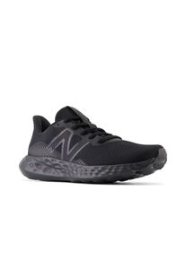 New Balance, Damen, Laufschuh &raquo;W411&laquo;, schwarz-schwarz, 36,5, schwarz-schwarz, Hochwertiger Laufschuh von New Balance