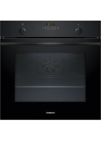 Constructa, Einbaubackofen &raquo;CF4M61063&laquo; mit Teleskopauszug nachr&uuml;stbar, schwarz, Einbaubackofen